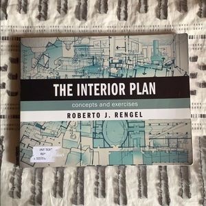 The interior plan by Roberto J Rengel
